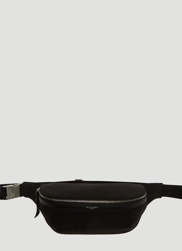 Classic Canvas Belt Bag Saint Laurent Classic Canvas Belt Bag Black sla0138032