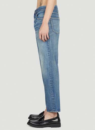 믹 진 Saint Laurent 믹 진 블루 sla0151028
