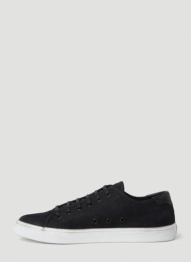Malibu Sneakers Saint Laurent Malibu Sneakers Black sla0151044