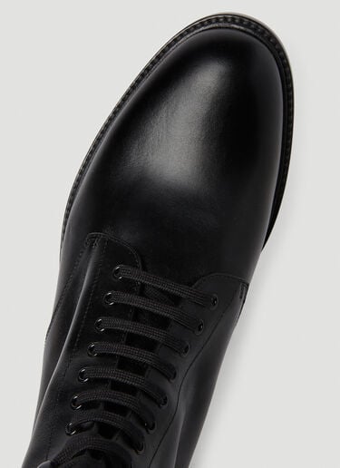 Saint Laurent Vaughn Boots Black sla0151054