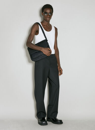 Niki 邮差斜挎包 Saint Laurent Niki 邮差斜挎包 黑色 sla0154048