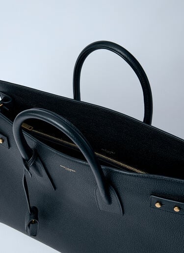 Saint Laurent 삭 드 주르 핸드백 블랙 sla0159028