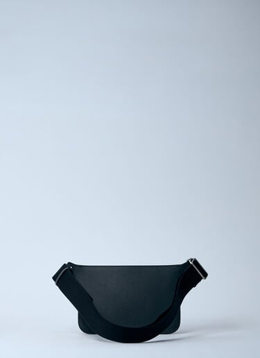 Saint Laurent Leather Belt Bag Black sla0159034