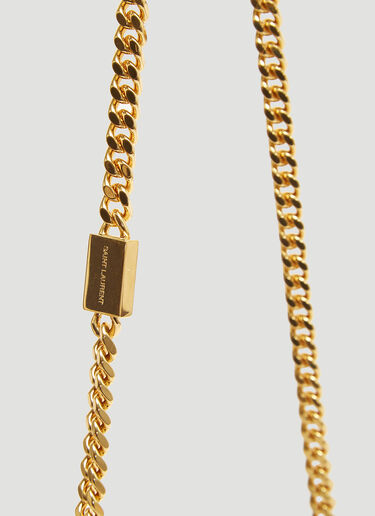 Kate Grain De Poudre Shoulder Chain Bag Saint Laurent Kate Grain De Poudre Shoulder Chain Bag Black sla0235026
