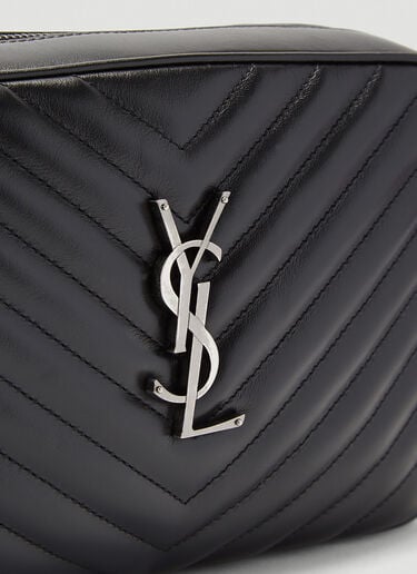 Lou Camera Bag Saint Laurent Lou Camera Bag Black sla0240029