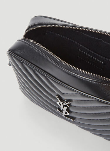 Lou Camera Bag Saint Laurent Lou Camera Bag Black sla0240029