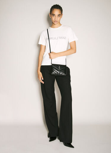 Saint Laurent [ルル] トイ ショルダーバッグ ブラック sla0241107