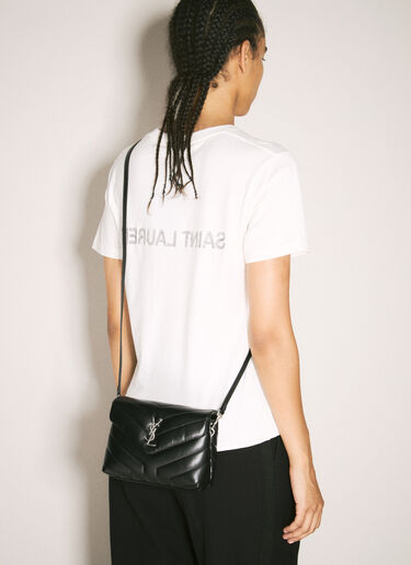 Saint Laurent [ルル] トイ ショルダーバッグ ブラック sla0241107