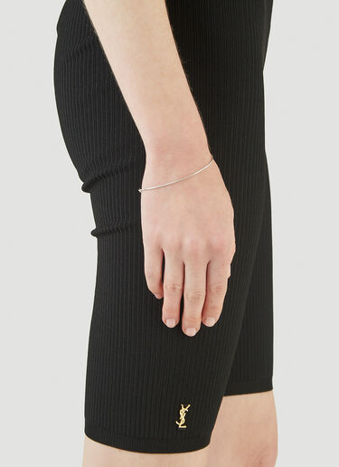 Chain Bracelet Saint Laurent Chain Bracelet Silver sla0244048
