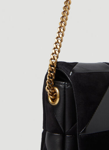 Jamie 99 Medium Shoulder Bag Saint Laurent Jamie 99 Medium Shoulder Bag Black sla0246095