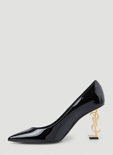 Saint Laurent Opyum Pumps Black sla0249069