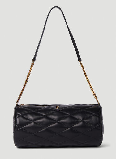 Saint Laurent セード チューブショルダーバッグ ブラック sla0249224
