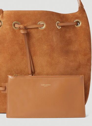 Paris VII Hobo 单肩包 Saint Laurent Paris VII Hobo 单肩包 棕 sla0251126