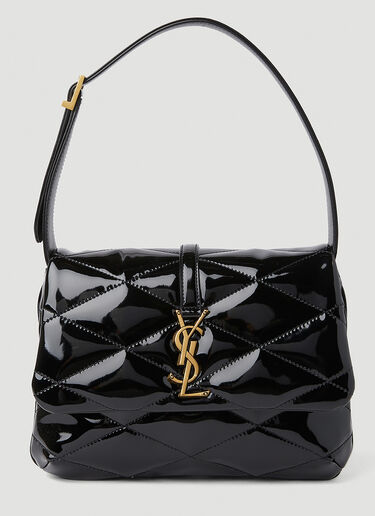 5A7 Padded Shoulder Bag Saint Laurent 5A7 Padded Shoulder Bag Black sla0251127