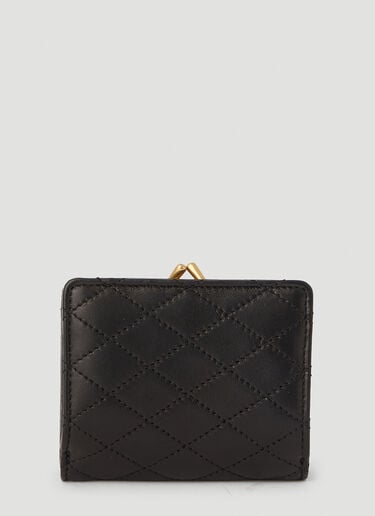 Rider Wallet Saint Laurent Rider Wallet Black sla0251137