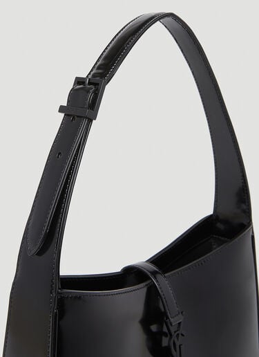 Saint Laurent 5A7 Hobo 手提包 黑色 sla0252067