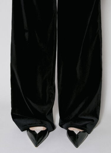 Cherish 露跟正装鞋 Saint Laurent Cherish 露跟正装鞋 黑 sla0253060