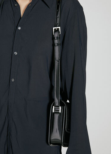 Saint Laurent 솔페리노 미디엄 숄더백 블랙 sla0253126