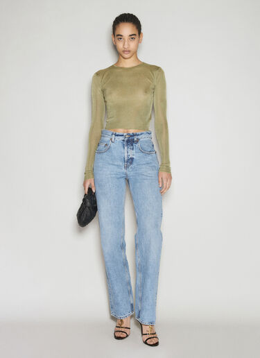 카산드라 힐 샌들 Saint Laurent 카산드라 힐 샌들 블랙 sla0255053