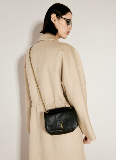 Jamie 4.3 迷你链带单肩包 Saint Laurent Jamie 4.3 迷你链带单肩包 黑色 sla0255100