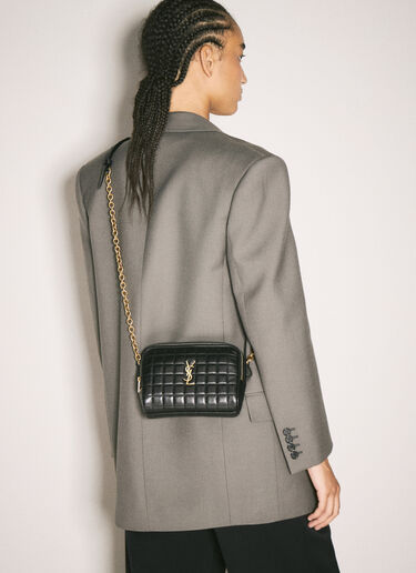 Cassandre Matelassé Carré Mini Camera Bag Saint Laurent Cassandre Matelassé Carré Mini Camera Bag Black sla0257090