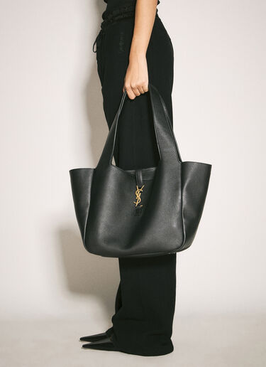 Saint Laurent Le 5 Ã  7 ショルダーバッグ ブラック sla0257109