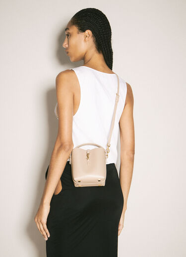 Saint Laurent LE 37 ミニショルダーバッグ ベージュ sla0257114