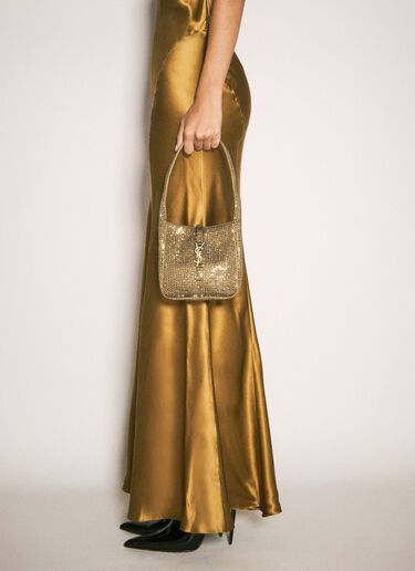 Saint Laurent Baby Le 5 Ã€ 7 单肩包  金色 sla0257119