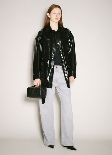 バニティケース Saint Laurent バニティケース ブラック sla0258017