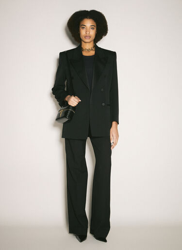 Saint Laurent Gaby 盥洗单肩包 黑色 sla0258020