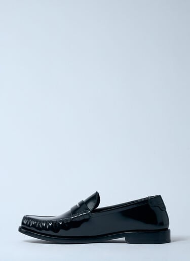 Saint Laurent 르 로퍼 15  블랙 sla0259042