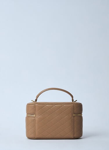 Saint Laurent Gaby 盥洗单肩包 棕色 sla0259091