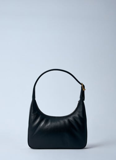 迷你 Hobo 单肩包 Saint Laurent 迷你 Hobo 单肩包 黑色 sla0259096