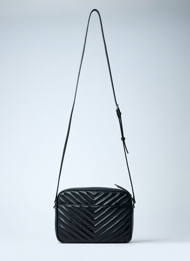 Bo Mng Lou Shoulder Bag Saint Laurent Bo Mng Lou Shoulder Bag Black sla0259117