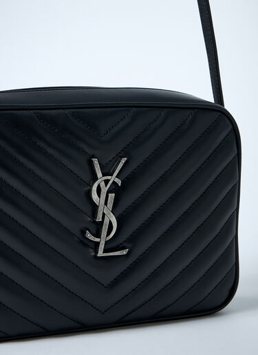Bo Mng Lou Shoulder Bag Saint Laurent Bo Mng Lou Shoulder Bag Black sla0259117