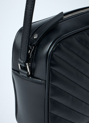 Bo Mng Lou Shoulder Bag Saint Laurent Bo Mng Lou Shoulder Bag Black sla0259117