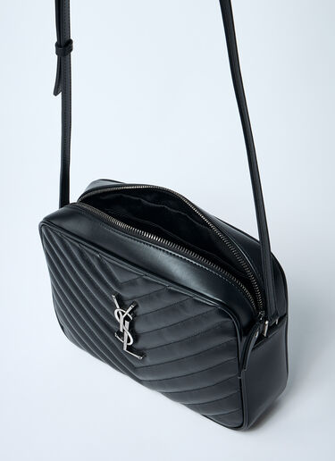 Bo Mng Lou Shoulder Bag Saint Laurent Bo Mng Lou Shoulder Bag Black sla0259117