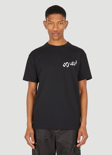 Balder Logo T-Shirt Soulland Balder Logo T-Shirt Black sld0149001