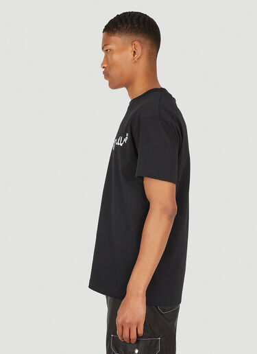 Balder Logo T-Shirt Soulland Balder Logo T-Shirt Black sld0149001