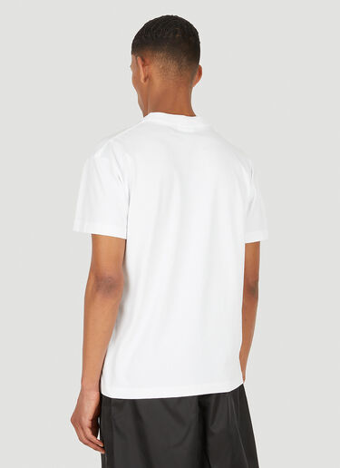 Soulland 길트 티셔츠 화이트 sld0149003