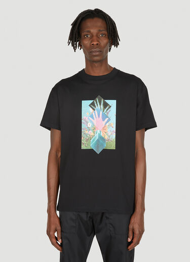 Poetic T-Shirt Soulland Poetic T-Shirt Black sld0149013