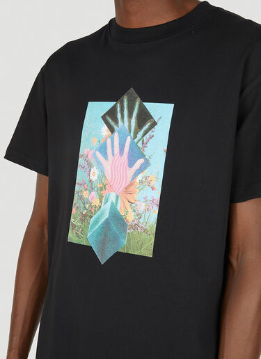 Poetic T-Shirt Soulland Poetic T-Shirt Black sld0149013