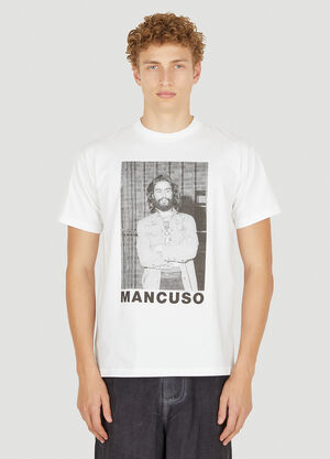 The Salvages Love Saves The Day T-Shirt White slv0150004