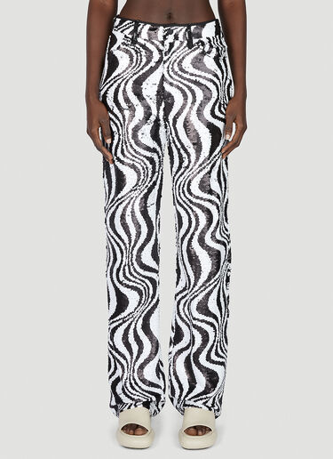 Tic Tic Pants SIMON MILLER Tic Tic Pants White smi0251002