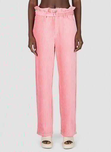 Ringling Pants SIMON MILLER Ringling Pants Pink smi0251005