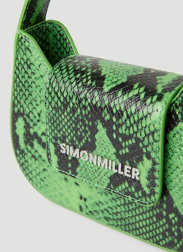 迷你复古手提包 SIMON MILLER 迷你复古手提包 绿色 smi0251041