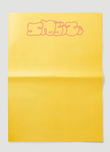 SNEEZE Magazine The Serving The People Issue No. 49 Magazine Black snm0546001