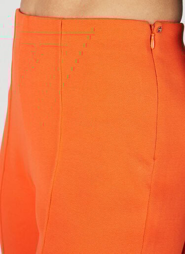 Sportmax 펠릭스 팬츠 오렌지 spx0251008