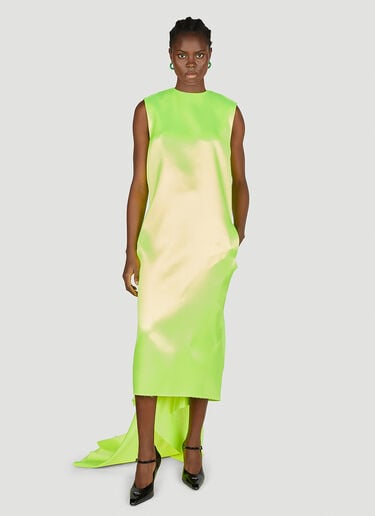 Sportmax Train 连衣裙 黄色 spx0252025