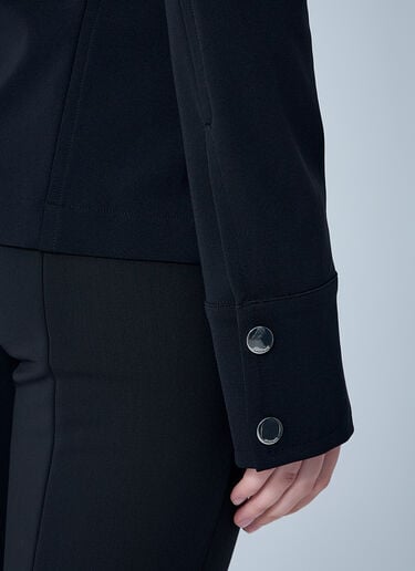Sportmax Wells Jersey Jacket Black spx0261005